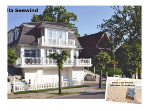 in the Villa Seewind